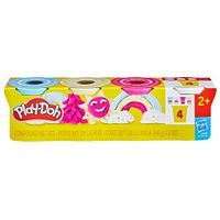 HASBRO - Play-Doh HASBRO - Play-Doh 4ks kelímků s konfetami