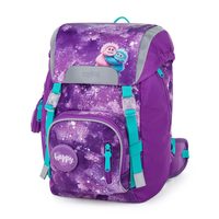 BAAGL SET 5 Skate Max Variety: batoh, penál, sáček, sportovní taška, ledvinka GRS