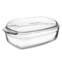 Pekáč s poklopem 32,5x20 cm