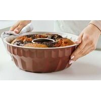 bábovka d27x10cm TERRESTRIAL, objem 3,0l, nepř.povrch