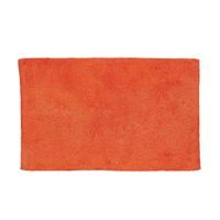 KELA Koupelnová předložka LADESSA UNI 80x50 cm korálová KL-22464