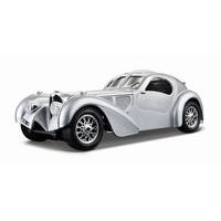1:24 BUGATTI ATLANTIC SILVER