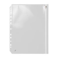 Rychlovazač A4 PP černá standard