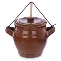 Nakládací hrnec na zeleninu pickles 1,3 l