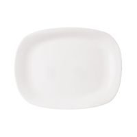 Servírovací talíř LUNA 22x16 cm