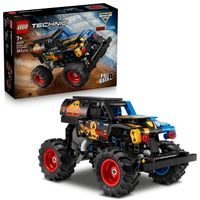Monster Jam™ Grave Digger™ Oheň a led