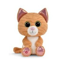 NICI NICI Glubschis plyš Kočka mourovatá Tabbrey 25cm, GREEN