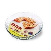 forma koláč, 2,1 l, d26x5,8cm, var. sklo SIMAX