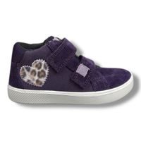 Superfit Supies 1-000771-8520 – lehké kotníčkové boty pro děti fialové