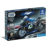 CLEMENTONI SCIENCE - Motocykl YAMAHA