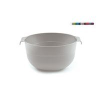 mísa 4,0l šlehací d24x28x13,5cm, 2ucha, měkčí plast