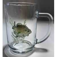 sklen. 500ml, 1ks, KAPR - BOHEMIA HLADKÝ, cejch, pivo