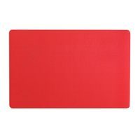 TORO PROSTÍRÁNÍ 43,5X28,5CM, ČERVENÉ, PLAST_hamashop