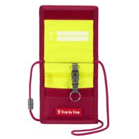 BAAGL Peněženka na krk Hokej