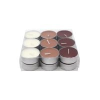 Provence SVÍČKA ČAJOVÁ VANILKA, 18KS_hamashop