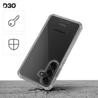 Hama Extreme Protect, ochranné sklo na displej pro Samsung Galaxy A56 5G, licence D3O®