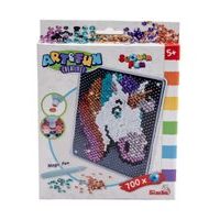 Rainbow High Creative Crystals panenka - Bella Parker