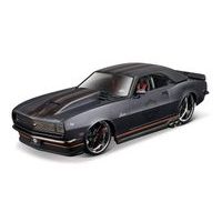 Maisto Maisto - Harley-Davidson Custom, 1968 Chevrolet Camaro Z/28, 1:24