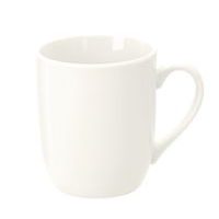 hrnek 280ml, vz.0848, bílý porcelán