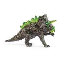 SCHLEICH Kamenný triceratops
