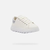 Tmavě modré dívčí tenisky Geox Skylin