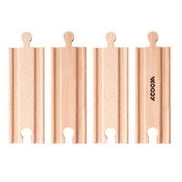 Skladací vlak s potlačou, svetlom a zvukom - dva vagóny