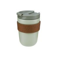TORO TERMOHRNEK, PLAST 250ML 12,9CM ZELENÁ KOREK