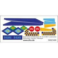 SIKU Blister - sportovní letadlo