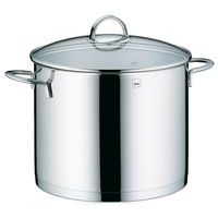 CS SOLINGEN Hrnec s cedící poklicí nerez Aron 16 cm CS-060541