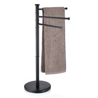 KELA Držák na ručníky nerez LUCIDO 3 ramena KL-22699