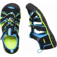 Sandály KEEN SEACAMP II CNX YOUTH bright cobalt/blue depths