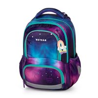 Školní batoh PREMIUM LIGHT Fotbal 2