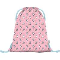 BAAGL SET 5 Zippy Plus Aurora: aktovka, penál, sáček, zástěra, peněženka GRS