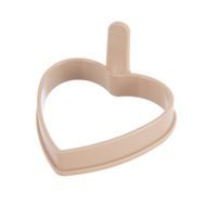 Forma na lívance/volská oka SRDCE