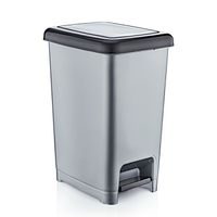 koš odp.10l SLIM, pedál. No.1 20x26,5x34,5cm