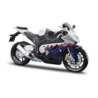 Maisto Maisto - 1:12 AL Motorcycles - BMW S1000 RR