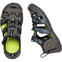 Sandály KEEN SEACAMP II CNX YOUTH multi/keen yellow