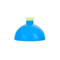 Zdravá lahev - víčko modré 2728/zátka žlutá reflex