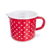 Hrnek TEČKA 1,2 l