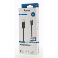 Hama dynamický mikrofon Vocal Pro, XLR/jack 6,35 mm, kovový