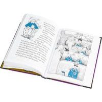 MALÝ PRINC – Kniha aktivit, modré svítící samolepky Baagl