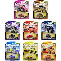 CarTuned série 1, 8 druhů, Sidekick