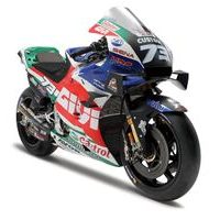 Maisto Maisto - Motocykl, LCR Honda 2021 (#73 Alex Marquez), 1:18