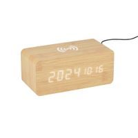 GRUNDIG Bezdrátový budík GRUNDIG s nabíječkou černá ED-233657cern