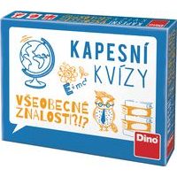 KAPESNÍ KVÍZY - VŠEOBECNÉ ZNALOSTI Cestovní hra