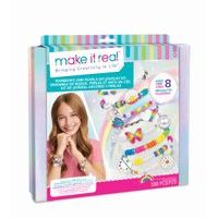 Sada na výrobu náramků Rainbows nad Pearls