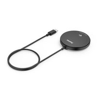 Hama rychlá USB nabíječka GaN 2x USB-C + USB-A, PD/QC, 65 W