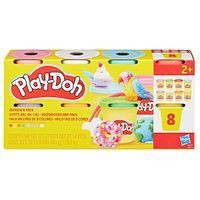 HASBRO - Play-Doh HASBRO - Play-Doh 8ks kelímků, sada A