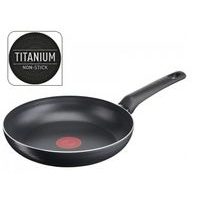pánev d20 SIMPLE COOK, titan, černá, TEFAL