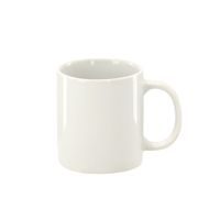 hrnek 320ml, vz.0831, bílý porcelán